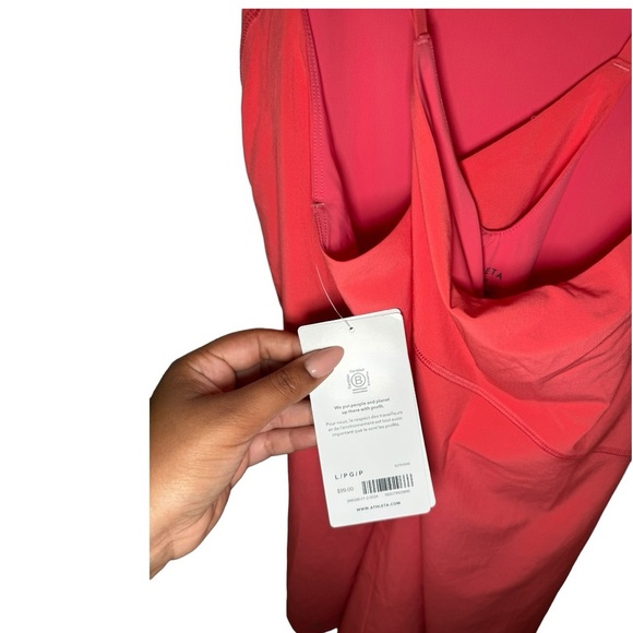 NWT ATHLETA Infinity Dress - Picture 6 of 12